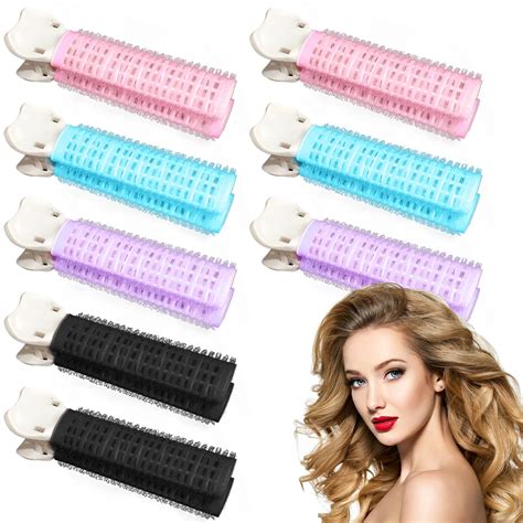 Image result for Using Volume Hair Clips