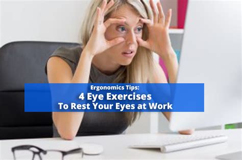 Eye Exercises for Using Computer 的图像结果