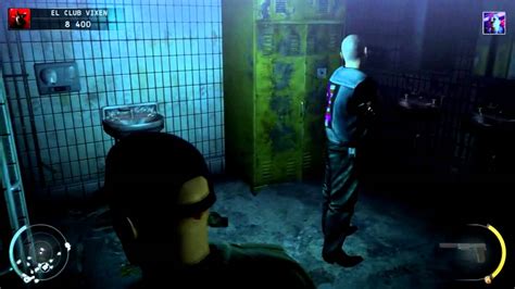Image result for Hitman Absolution Club