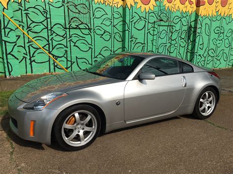 2003 350z Touring