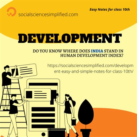 Image result for Development Class 10 PDF