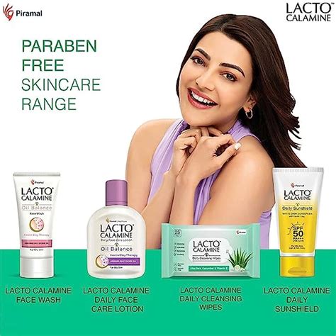 Buy LACTO CALAMINE DAILY CLEANSING FACE CLEANSING WIPES WITH ALOE VERA ...