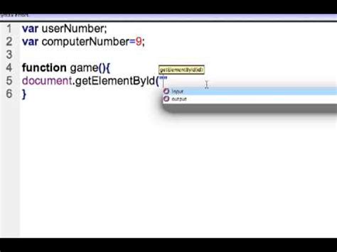 getElementById JS 的图像结果