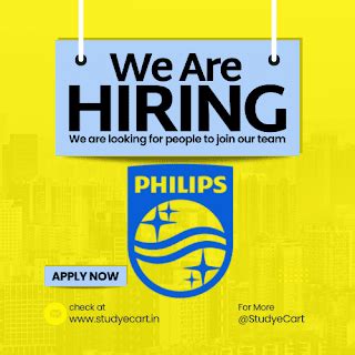 Philips Tech Internship 2025 - Pune | ₹4-6 LPA | Apply Now