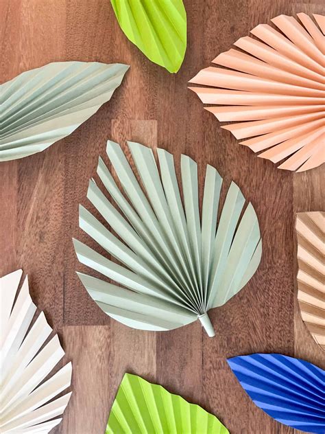Image result for Paper Leaves Tutorial
