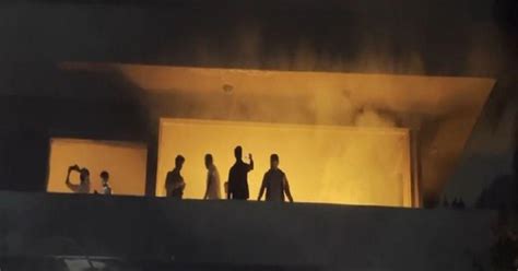 Hasina's party members face brunt of violence in Bangladesh - Rediff ...