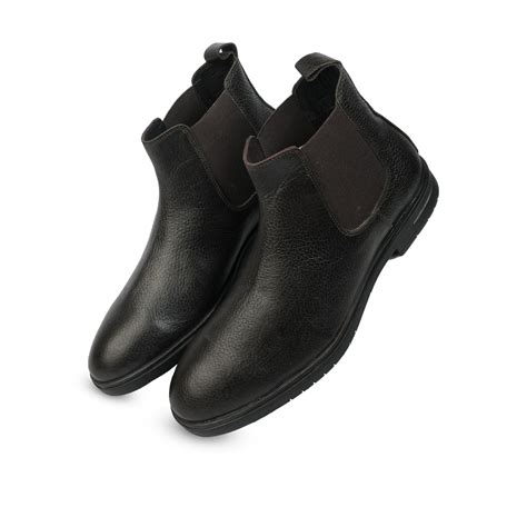 Chelsea Leather Boot – Good Leather Garments
