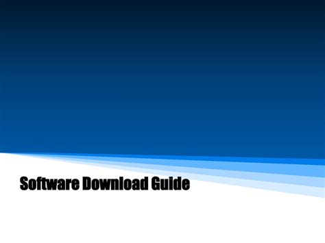 Image result for Software Download Guide