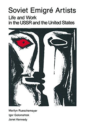 Soviet Emigre Artists eBook : Rueschemeyer, Marilyn: Amazon.in: Kindle ...