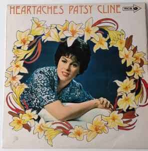 Image result for Patsy Cline Heartaches