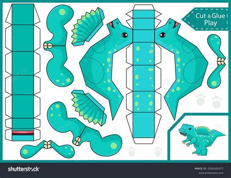 Printable Paper Crafts Templates