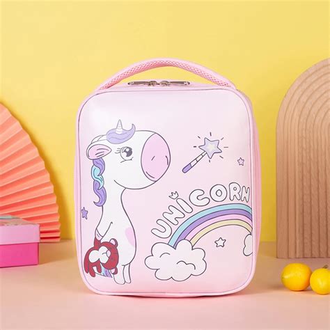 Buy goiealeaes Lunch Box,Insulated Lunch Bag Reusable Lunch Tote for ...