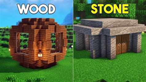 Image result for Basic Minecraft House Tutorial