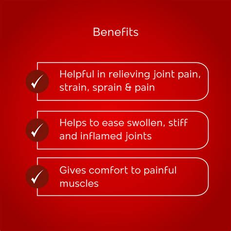 Pain Relief Ointment/Cream | Dr. Ortho Pain Relieving Ointment