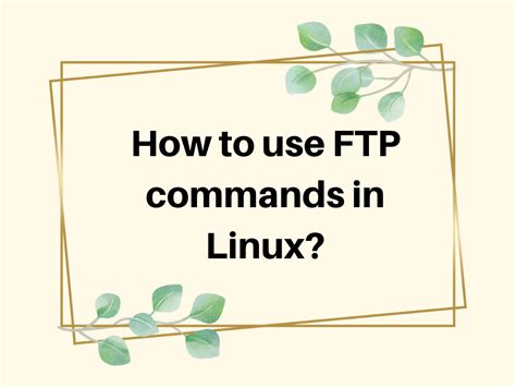 Image result for FTP Hash Command
