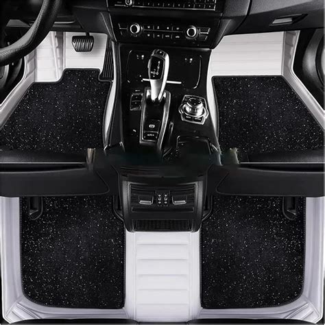 Bmw 428I Floor Carpet Black