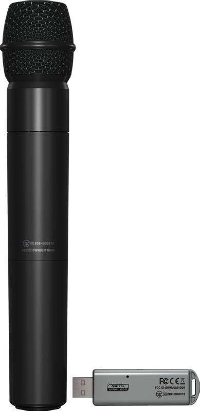 Image result for Behringer Wireless USB Microphone