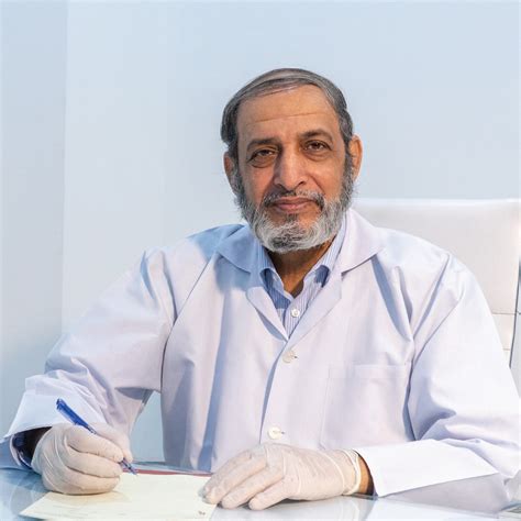 Prof. Dr. Muhammad Ali Tirmizey - ABWA Hospital & Research Centre