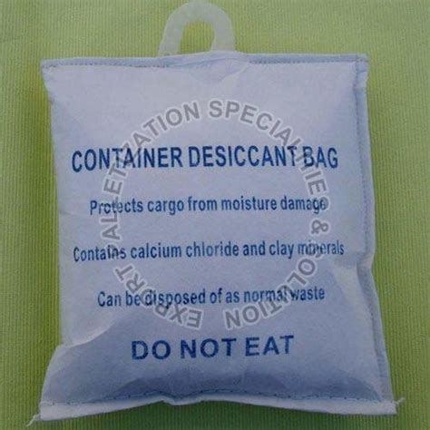 Container Desiccant/Absorber Supplier