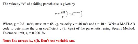 Image result for Secant Method Code in MATLAB
