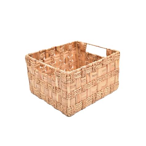 Rectangle Basket made in beautiful weave- Asama Enterprise