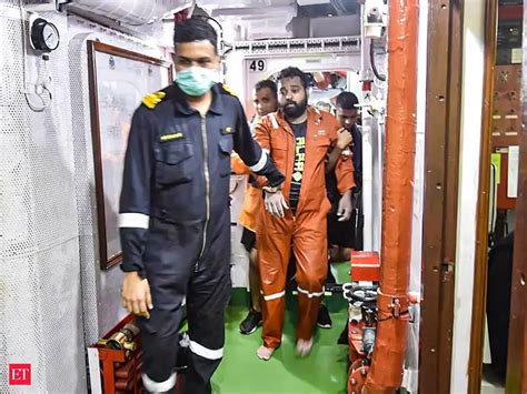Investigation - Indian Navy's rescue efforts continue after Cyclone ...