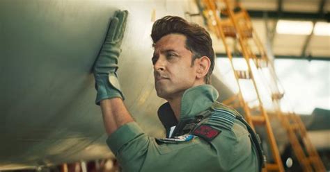 Fighter movie review: Hrithik Roshan-Deepika Padukone starrer is ...