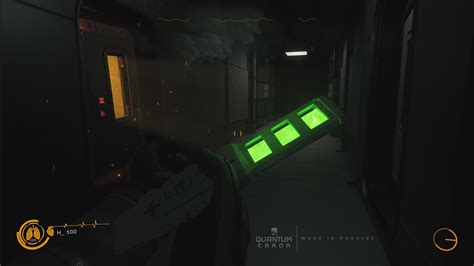 Quantum Error 的图像结果