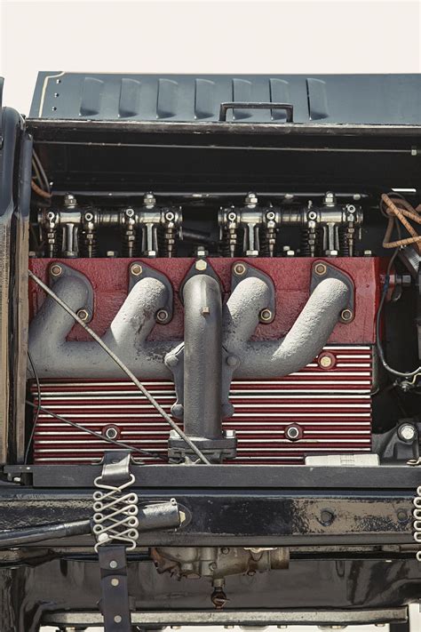 Image result for Model T Engine Install