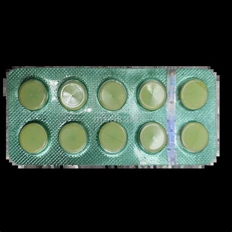 DCMOL M TABLET 10'S Price, Uses, Side Effects & Substitutes | Medkart