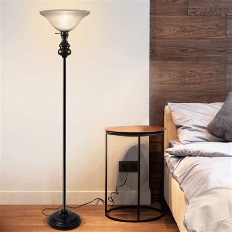 15 Unique Artistic Floor Lamps to Light Your Bedroom | Pouted.com