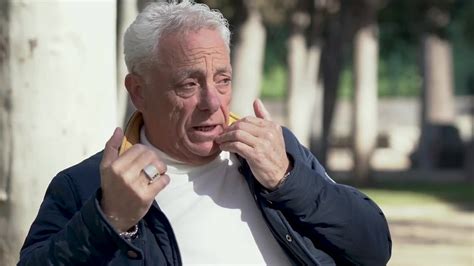 Ángel Fernández: «Mi familia me encontró en un hospital. Creían que había muerto» | El Correo