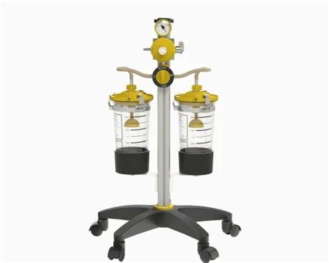 Operation Theater Suction Unit - Theater Suction Trolley Manufacturer ...
