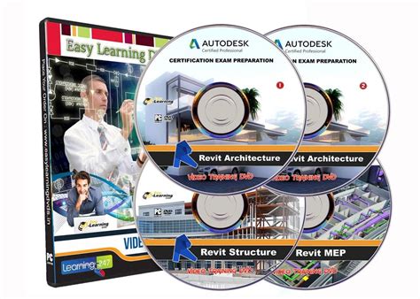 Revit 2016 (Architecture,Structure, MEP) Tutorial Video Training on 4 ...