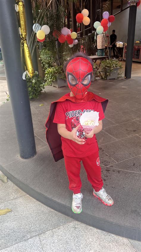 Buy Marvel Spiderman by Wear Your Mind Kid's Regular Trousers (DSMJ017 ...