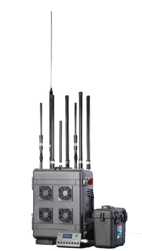 ZA-T05型 便携式频率干扰仪