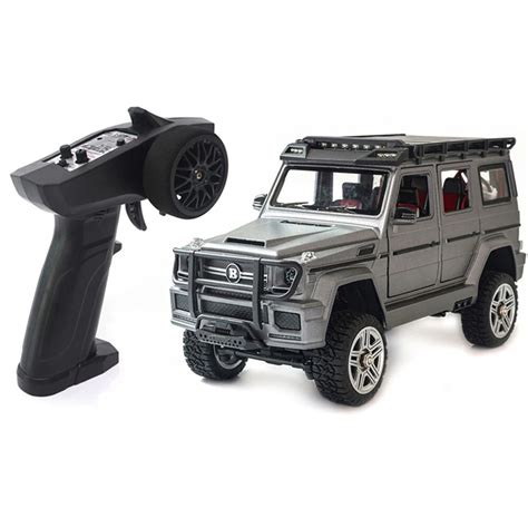SG PINECONE FOREST 2401 RTR 1/24 2.4G 4WD RC Car Mini Crawler LED Light ...
