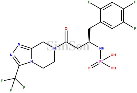 Sitagliptin | Simson Pharma Limited