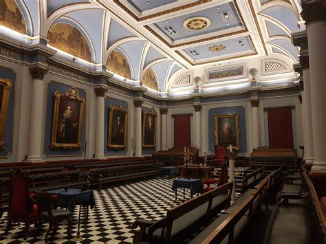 Freemasons House