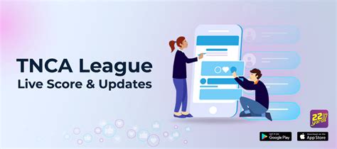 Live Tamil Nadu Premier League | TNCA League Live Score & Updates