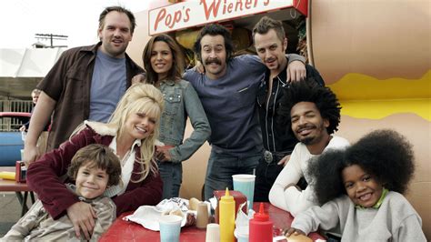 Randy Hickey My Name Is Earl Star Unrecognisable After Losing 21st As