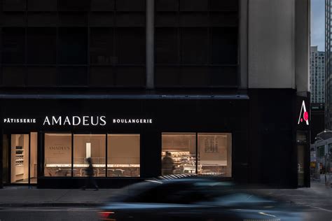 Amadeus Yorkville by Odami - Architizer