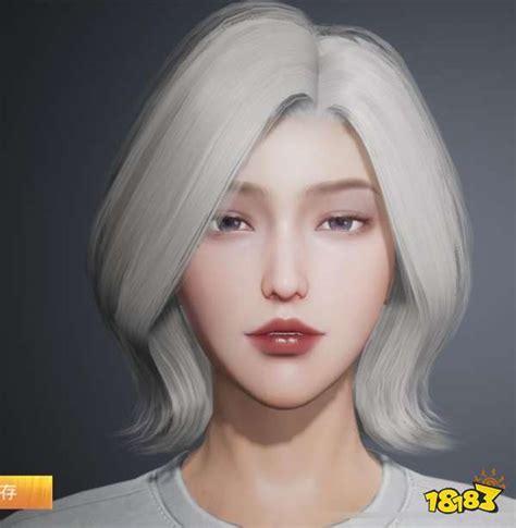 二次元风捏脸下载_V1.0版本_AI 少女 Mod下载-3DM MOD站