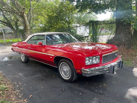 1975 Chevrolet Caprice | Orlando Classic Cars