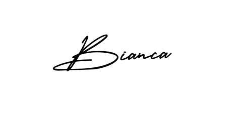 Image result for Bianca Computer Signature