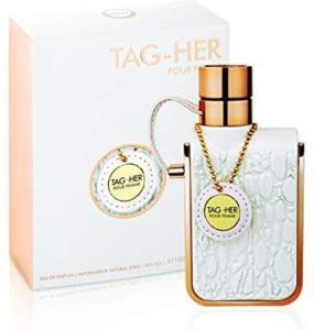 Buy TAG HER Armaaf Special Perfume for Girls & Women Eau de Parfum ...