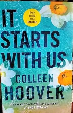 Amazon.in: Buy It starts with us by Colleen Hoover Book Online at Low ...