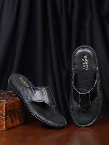 Teakwood Leathers Slippers Flip Flops - Buy Teakwood Leathers Slippers ...