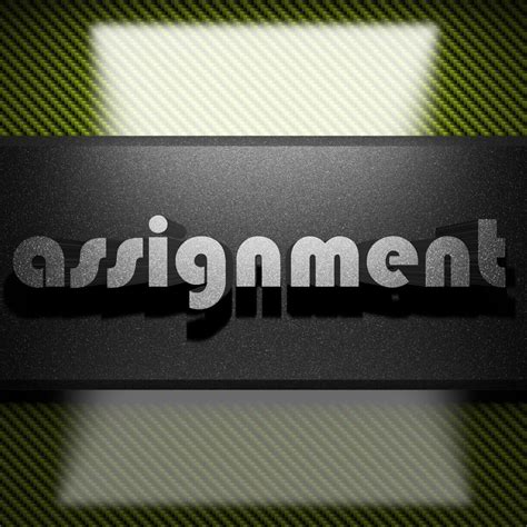 Image result for Assignment Work Logo