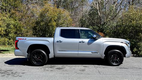 2022 Toyota Tundra 1794 Edition Lifted